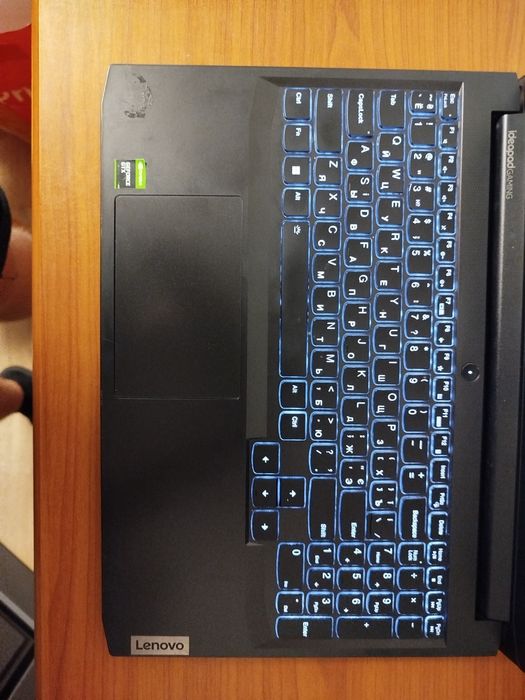 Ігровий ноутбук Lenovo IdeaPad Gaming 3 (Ryzen 5 / 16GB / 512GB SSD / GTX 1650)