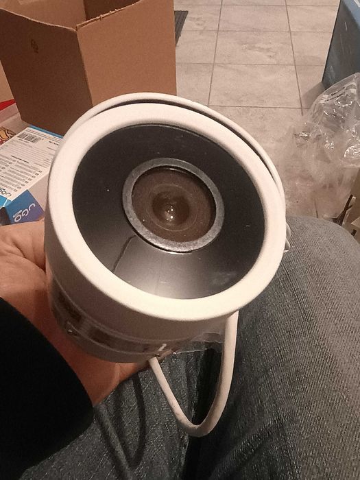 Kamera  sieciowa Keeyo LV-IP5M3TFE-II  5 Mpx  Obiektyw 2.8 mm