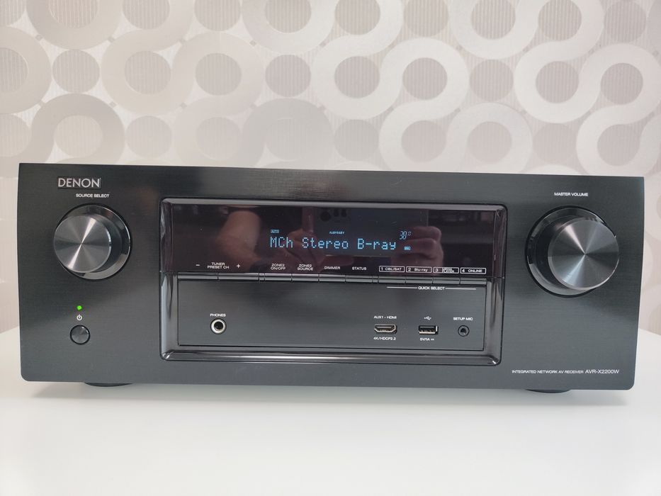 denon 2200 - купить аудиотехнику - Цена на OLX.ua