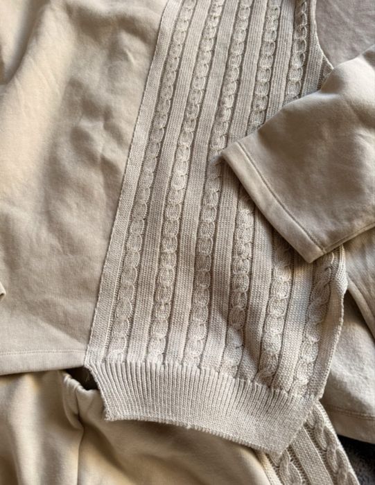 Dresy zara komplet
