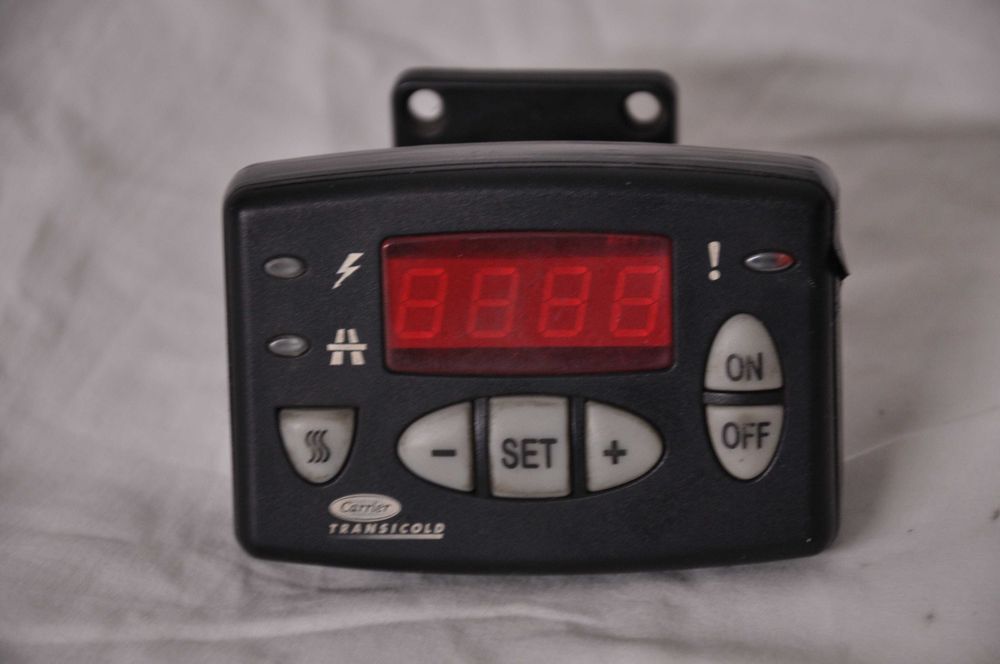 Пульт Управління Carrier, Thermo King, Zanotti, Alex: 4 300 грн