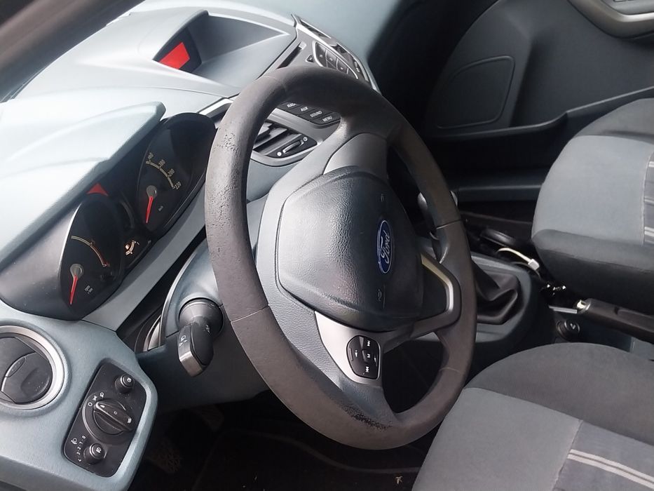 Fors fiesta 1.4 tdci