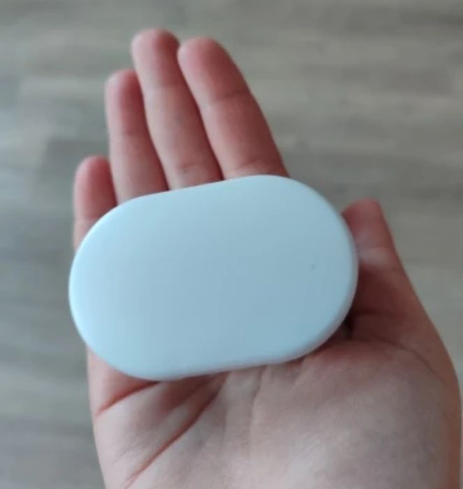 Słuchawki douszne Bluetooth Nowe kolor biały