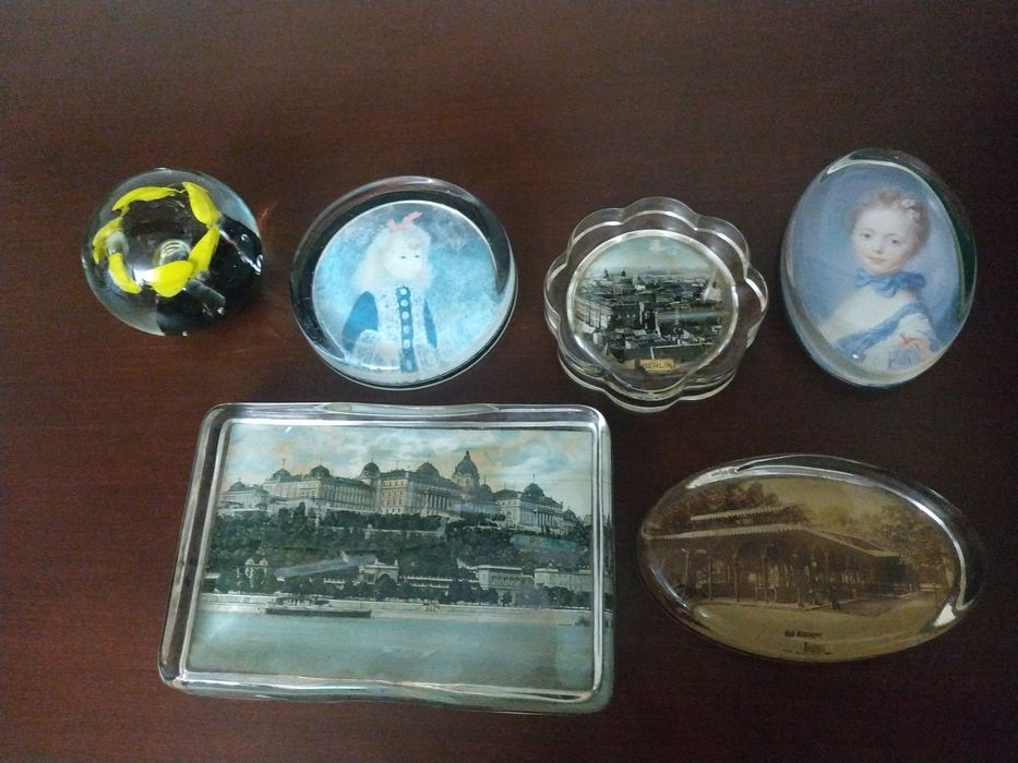 Прес-пап'є пресс-папье книго тримачі  антикварні  вінтажні