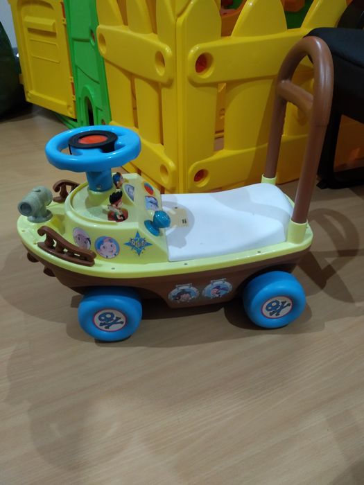 Carrinho de bebé