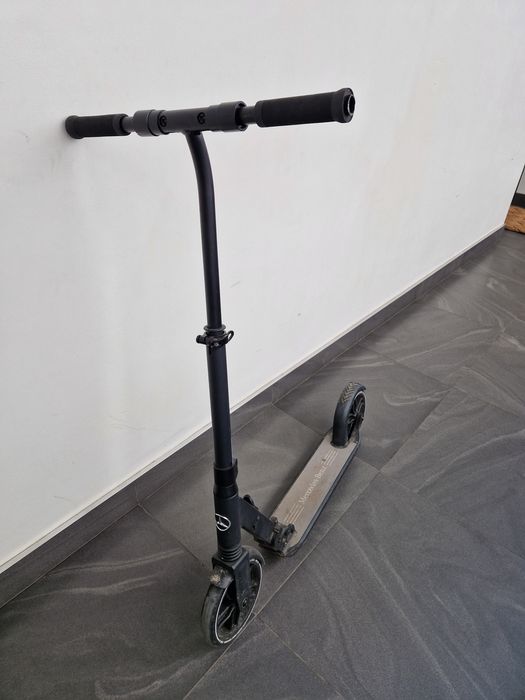 Oryginalna Hulajnoga/skuter Mercedes