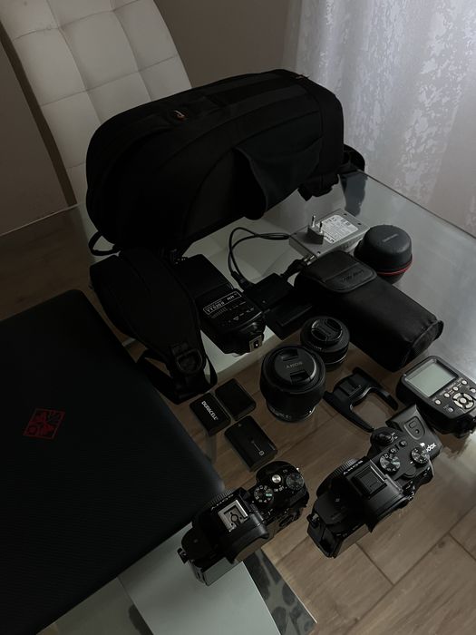 Fotografia e video profissional
