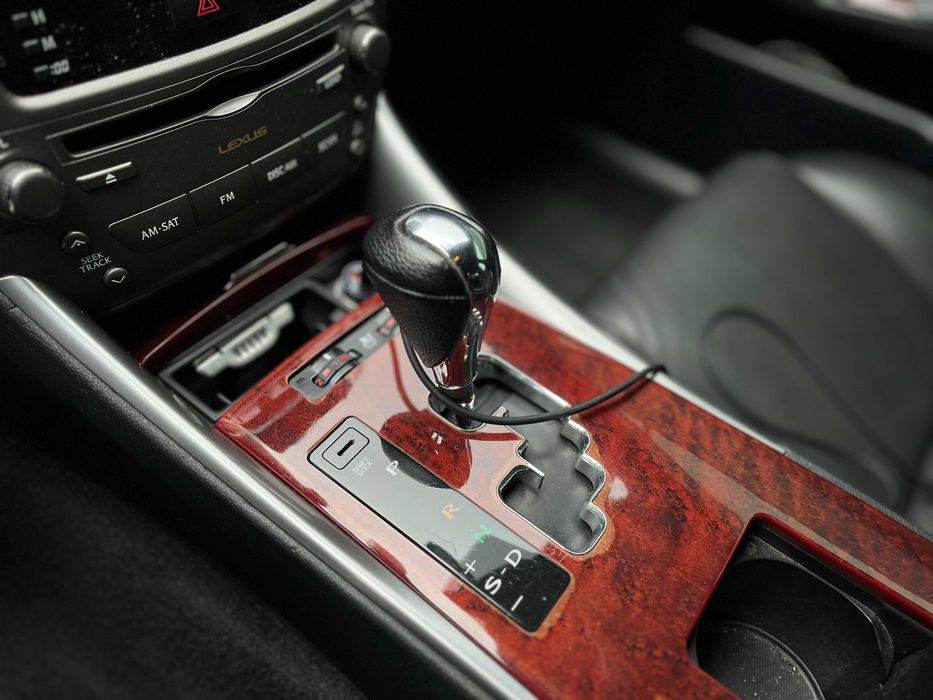 Lexus IS 250 2007 в ЛІЗИНГ | КРЕДИТ