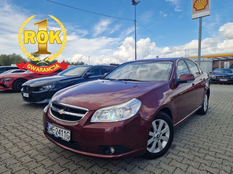 Chevrolet Epica