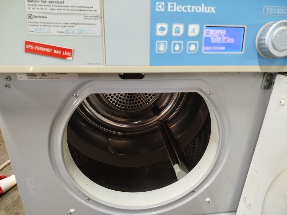 Сушка для білизни професійна Electrolux.