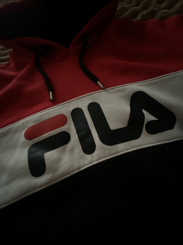 Fila top trayton hoodie