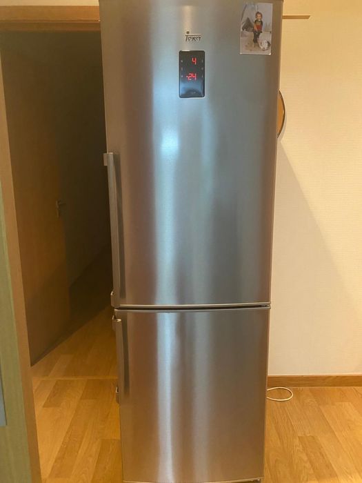 Frigorifico combinado TeKa