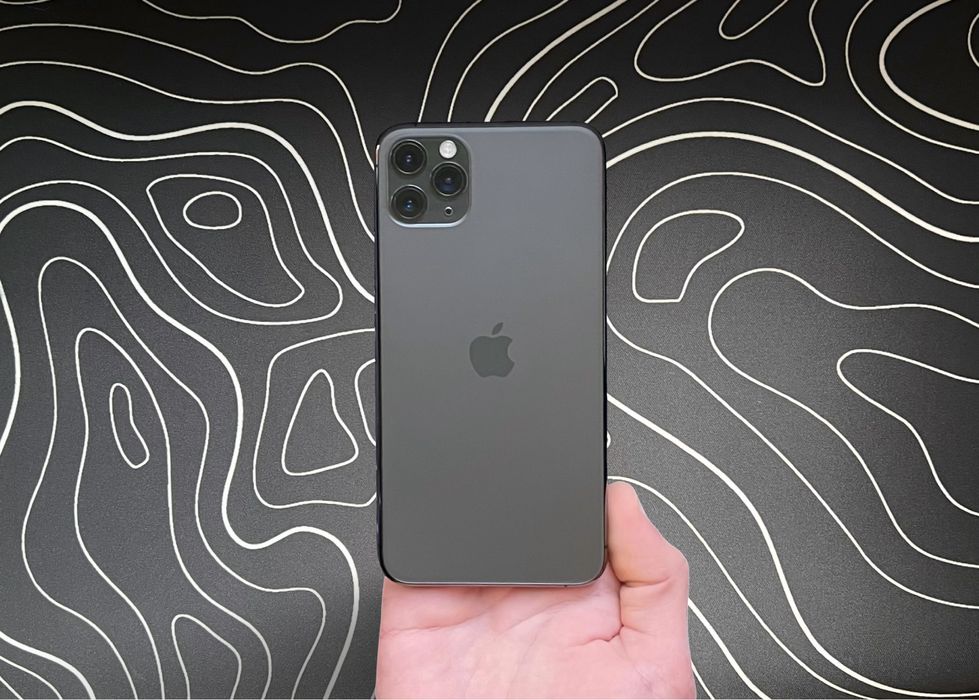 Прекрасный - iPhone 11 PRO - 256 гб - 85% АКБ - SPACE GRAY - NEVERLOCK