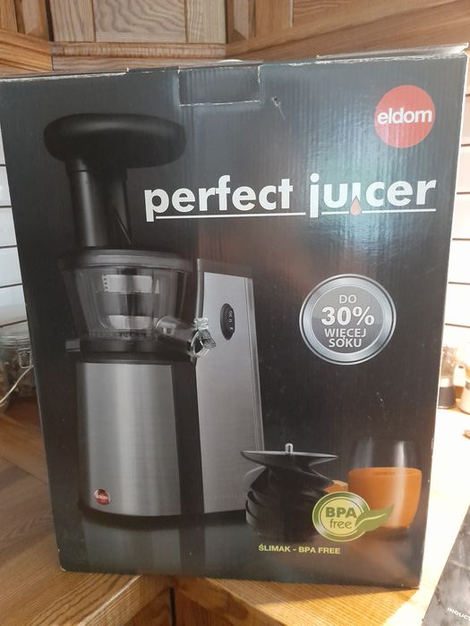 Wyciskarka Eldom