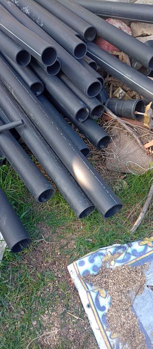 RURA GRUBA Osłonowa 110 RHDPE Drenaż