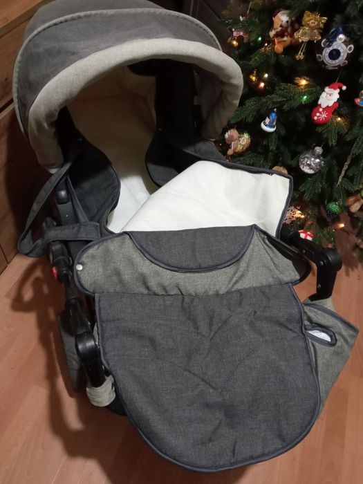 Коляска дитяча зима-літо