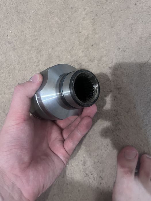 Внутрішній шрус новий pascal мазда 626 gf