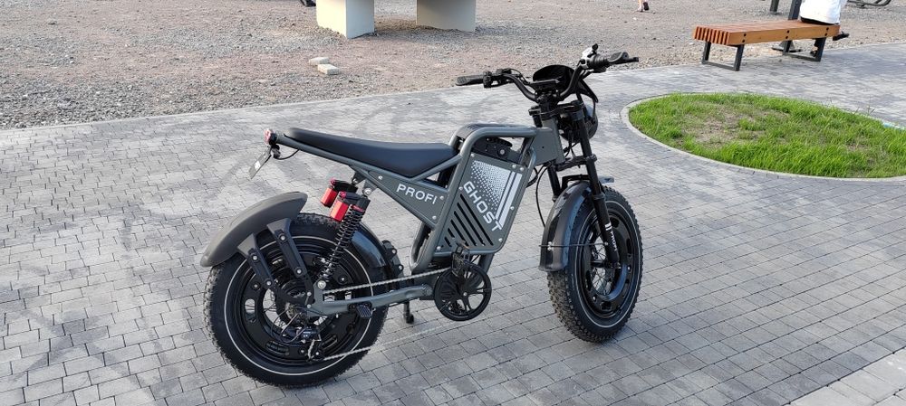 Байк GHOST GS-2002