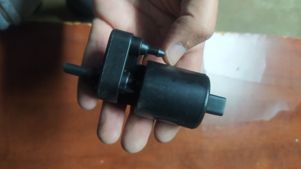 Motor e reservatório de água dos mijas limpa para brisas Renault 5 ant