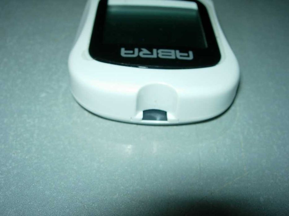 Glukometr ABRA + nowa bateria