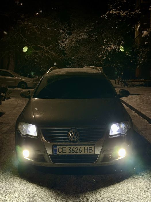 Passat b6 2.0tdi