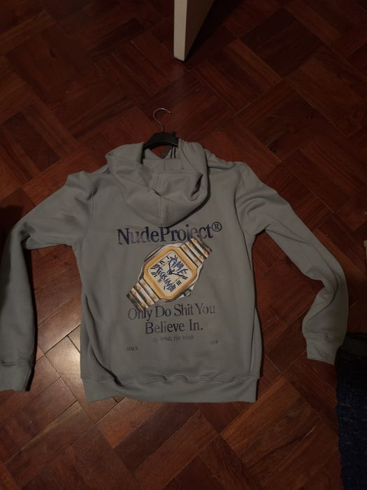 swett nude project relógio