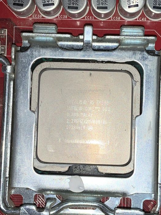 Системний блок ( робочий ), ( без відео карти).