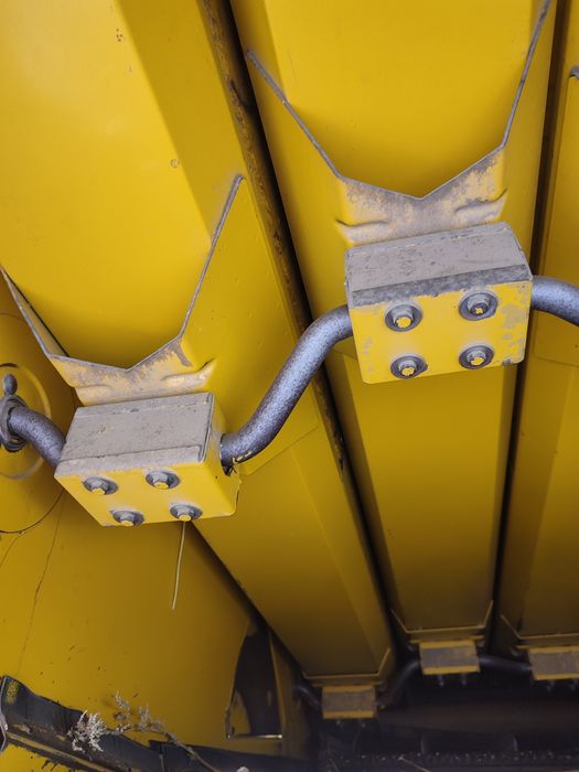 Sampo 680 3м жатка