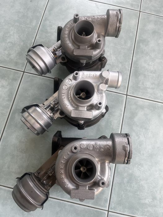 Турбіна турбина vw passat B5,B6,Audi A4,A6 Skoda 1.9 /2.0