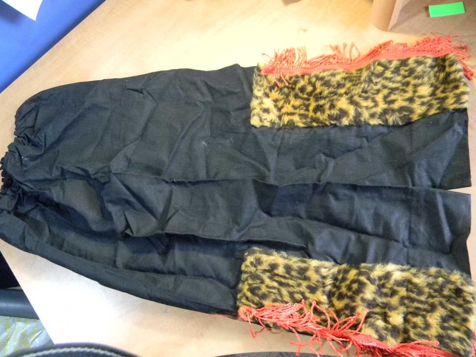 Strój Kowboja Szeryf Przebranie karnawałowe 140 cm