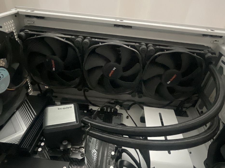 Be quiet silent loop 2 360mm