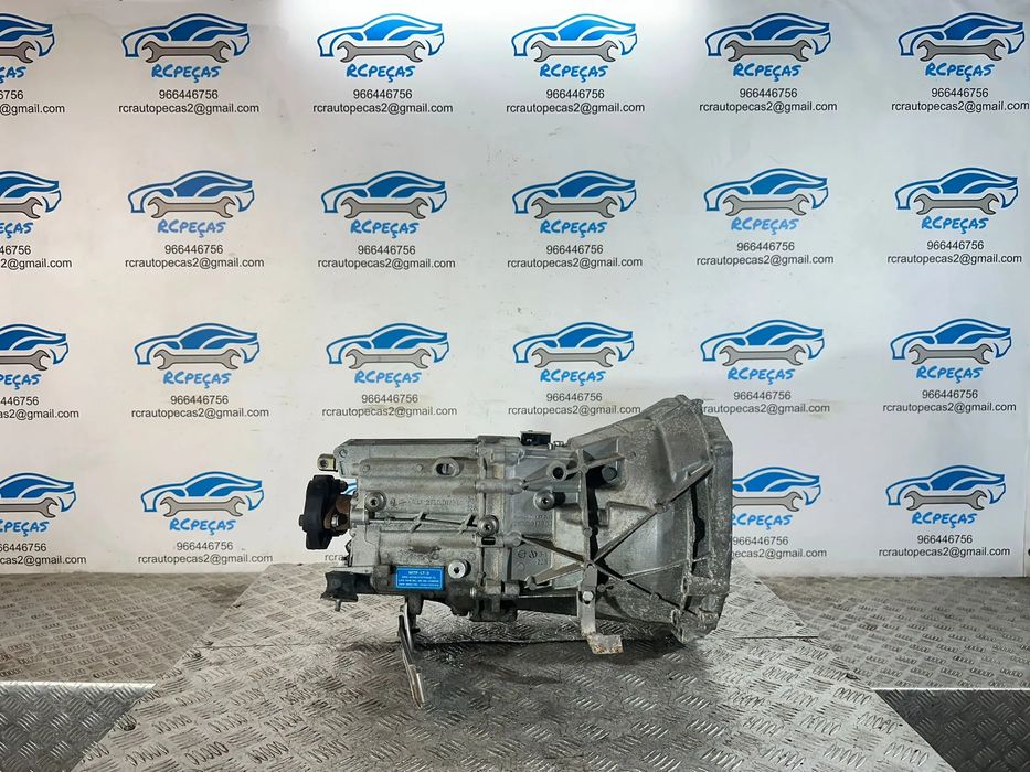Caixa 6 Velocidades Manual CBL GS6-17BG BMW 2.0i N43B20 Serie 1 3