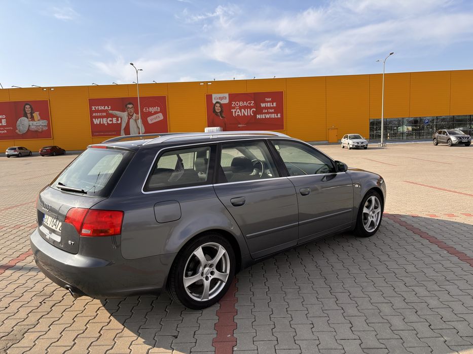 Audi A4 B7 1.8T