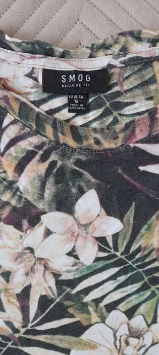 T-shirt męski  Cropp S New yorker S