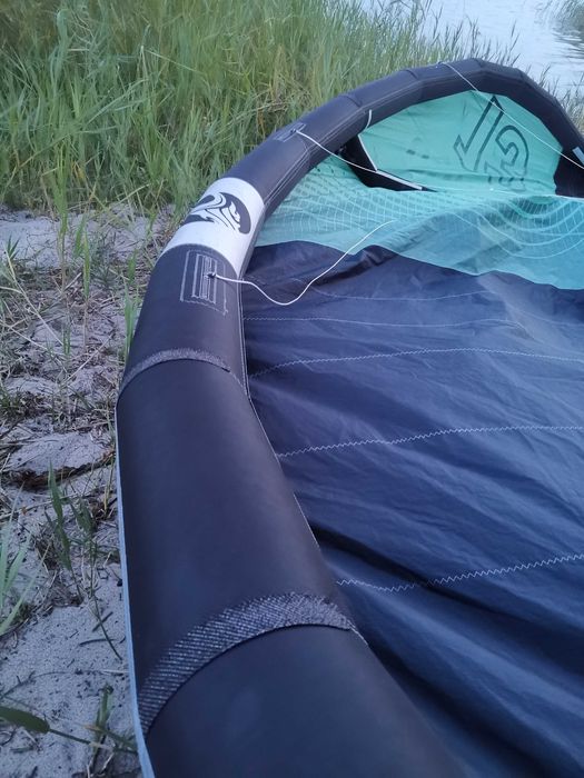 Latawiec Kite Cabrinha Contra 13m