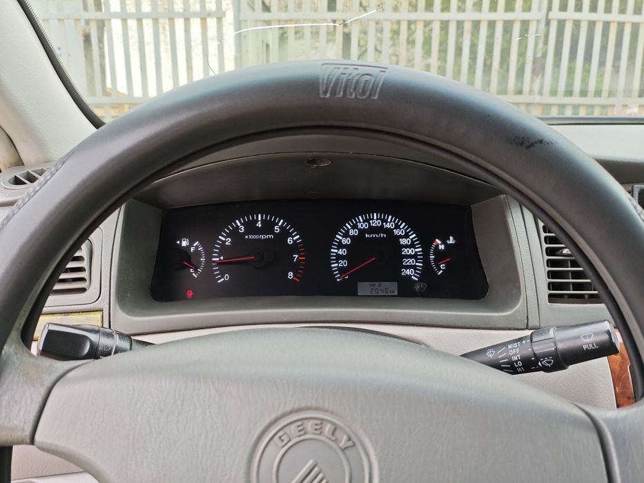 Продам Geely FC 103тис. пробігу