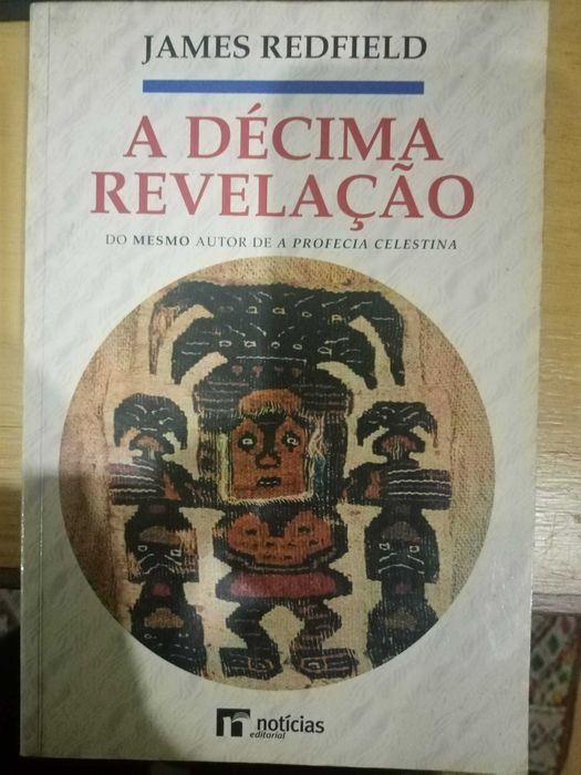 James Redfield, The Tenth Revelation64297732022401120