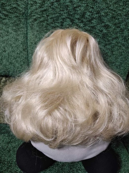 Шиньон блонд (Япония) 300 грн