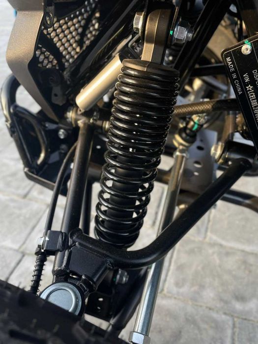 Квадроцикл CFMOTO 110 Baja Blue