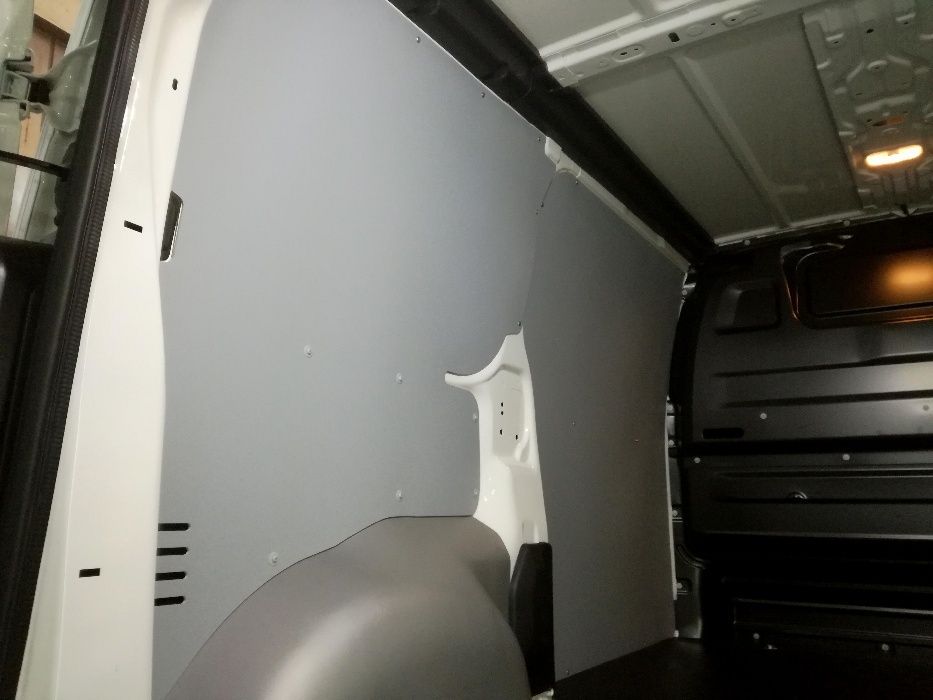 Toyota Proace L1 - ZABUDOWA - Podłoga, sklejka 9 lub 12mm !!