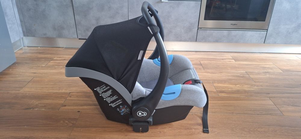 Дитяча коляска 3в1 Kinderkraft