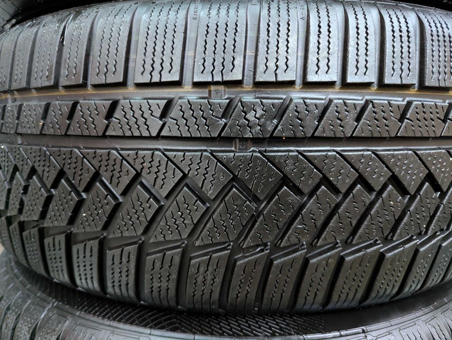 зима 225/55R17 шини Continental WinterContact TS850p, ~7-8mm, DOT3917
