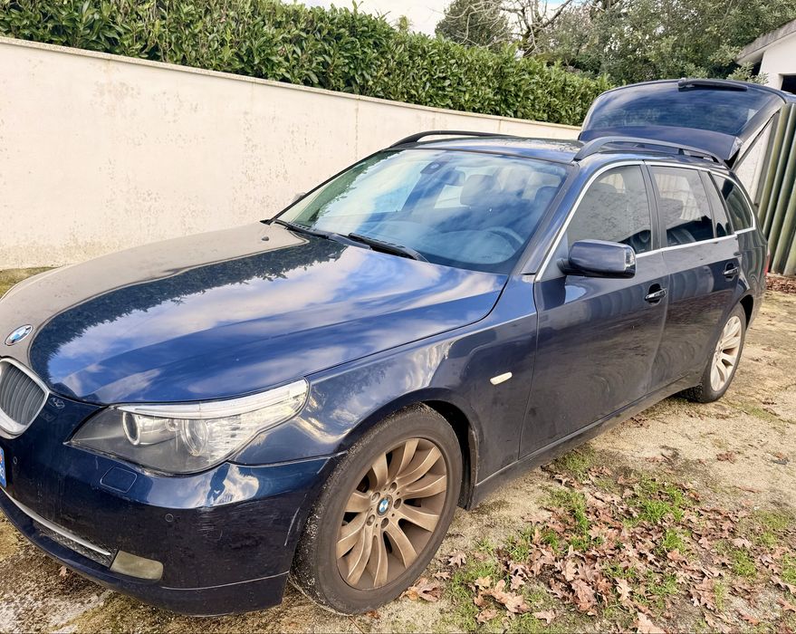 Bmw 520d E61 m47 Lci 163cv para peças