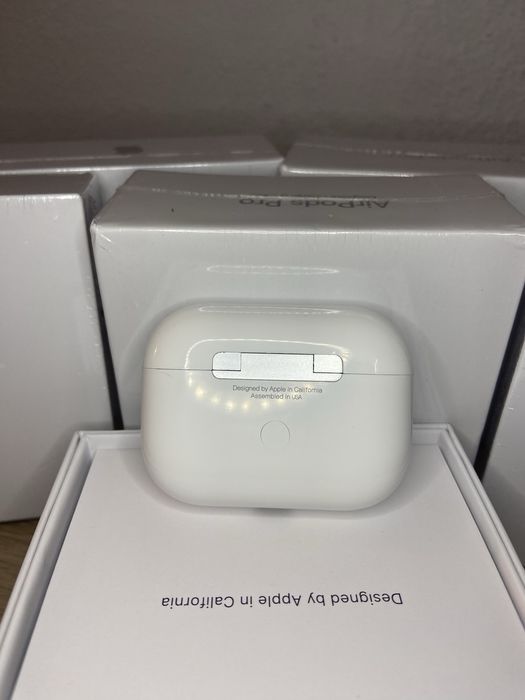 AirPods Pro 3 e 4 geração