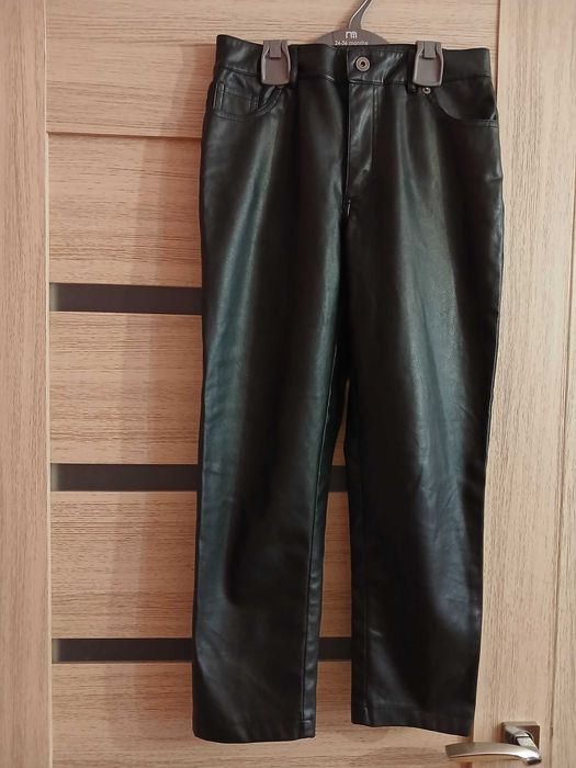 Брюки   шкіряні House