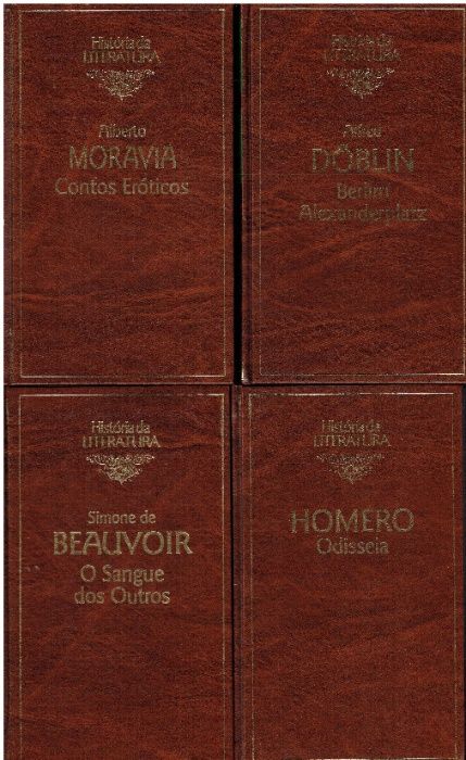 10149 Colecção História da Literatura RBA Editores