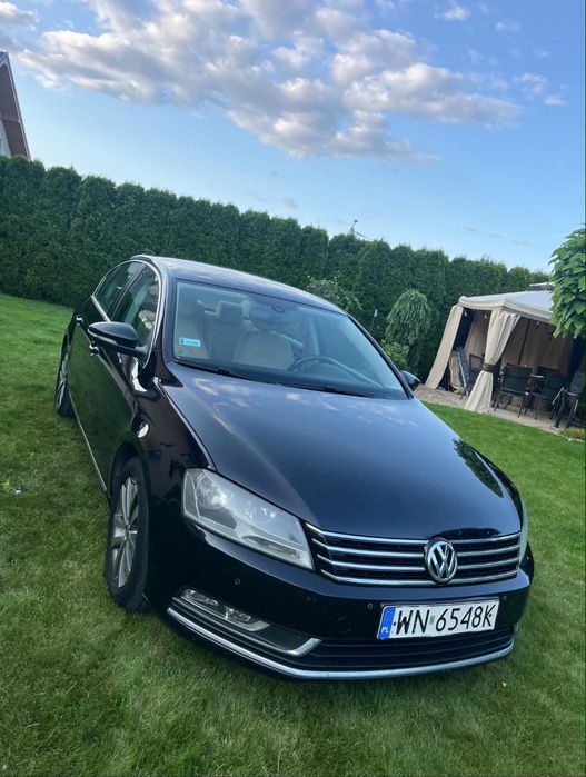 Volkswagen Passat B7 1.8