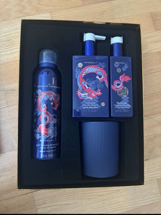 Rituals Rituals The Legend of The Dragon set Warszawa Śródmieście