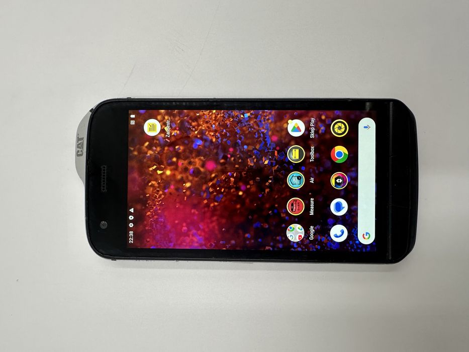 Telefon CAT stan bardzo bardzo dobry