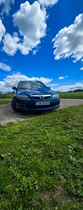 Mazda 6 2006 rok